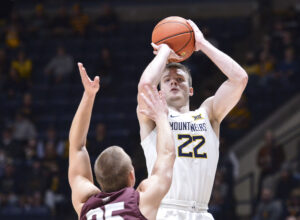 West Virginia must run better offense in order to get other players involved